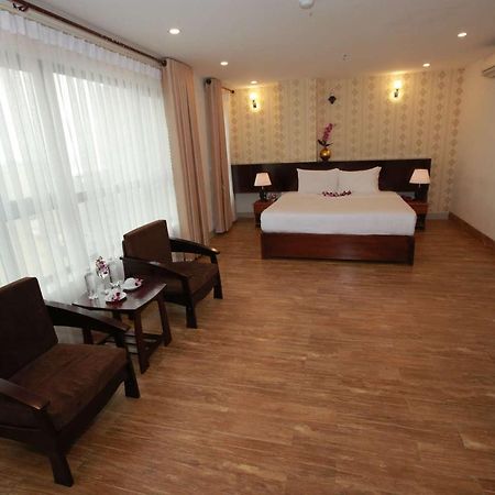 Luna Diamond Hotel Da Nang Exterior photo
