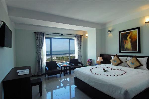 Luna Diamond Hotel Da Nang Room photo