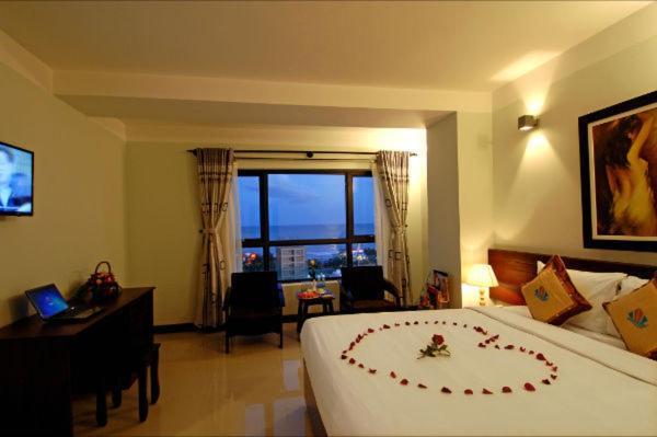 Luna Diamond Hotel Da Nang Room photo